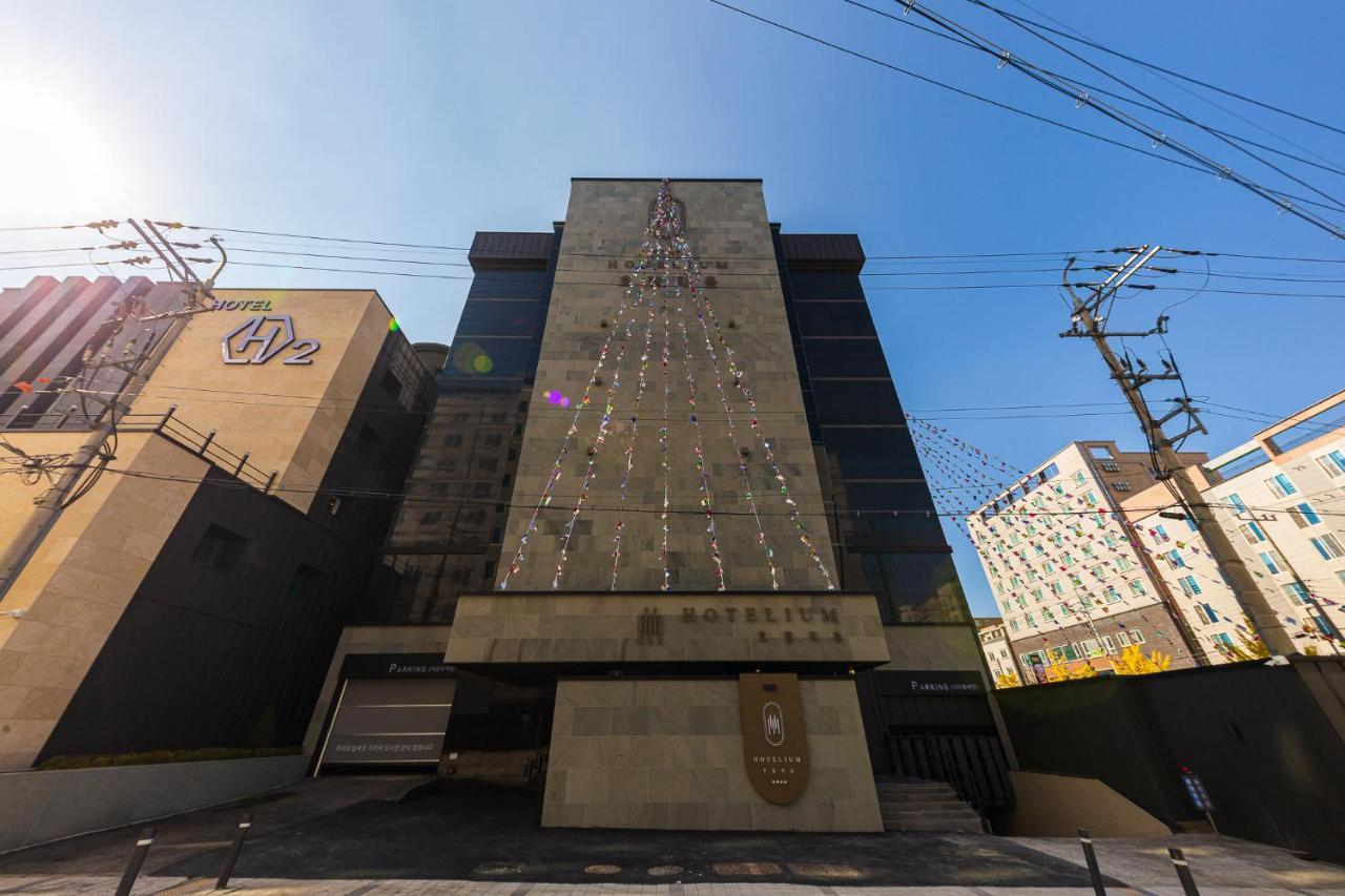 Hotel Lium Cheonan Zewnętrze zdjęcie