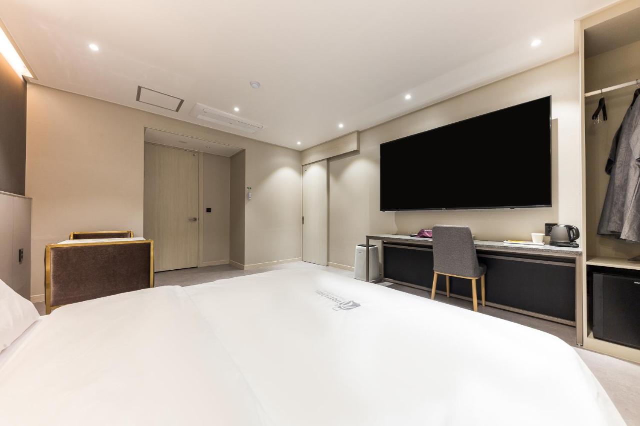 Hotel Lium Cheonan Zewnętrze zdjęcie