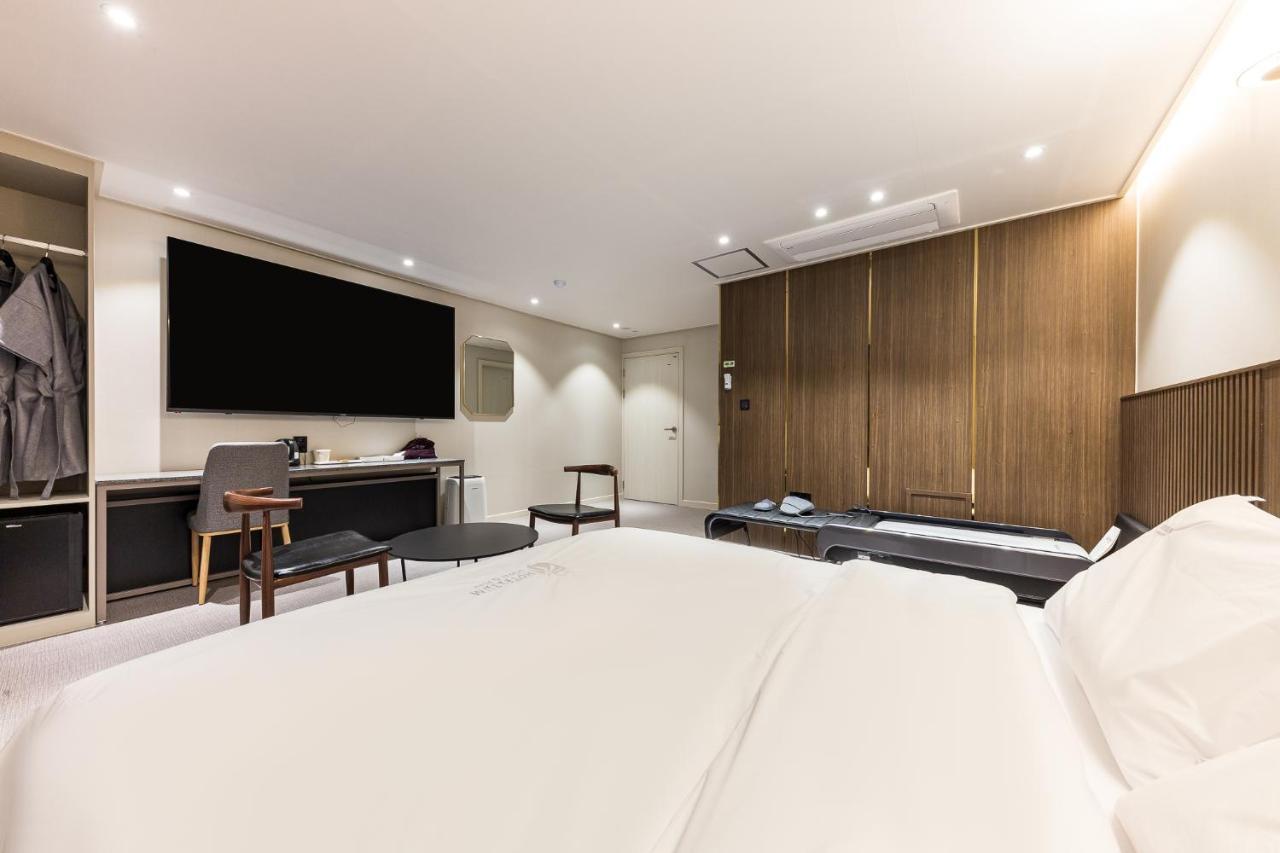 Hotel Lium Cheonan Zewnętrze zdjęcie
