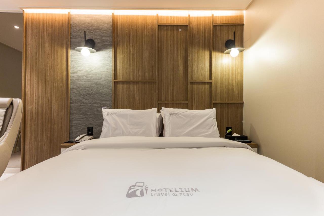 Hotel Lium Cheonan Zewnętrze zdjęcie