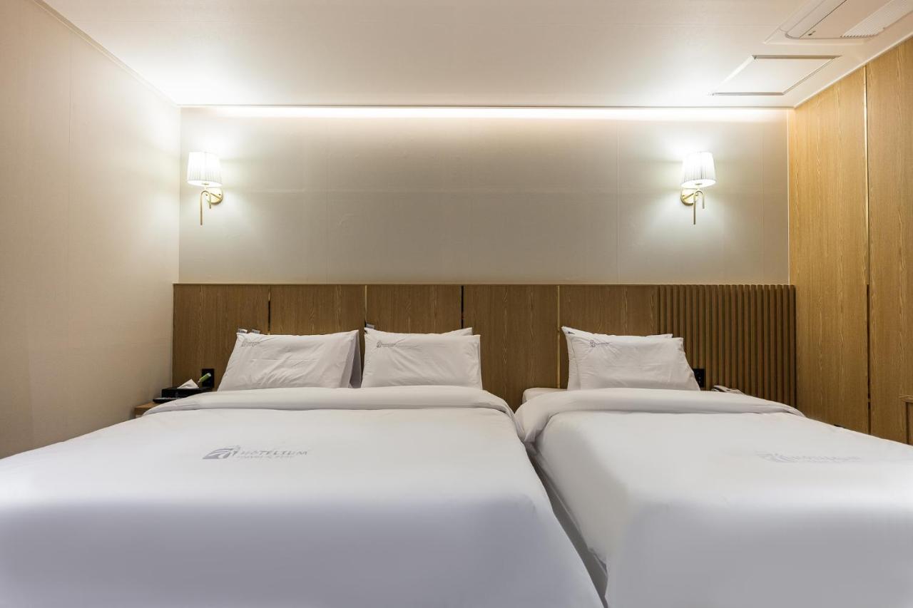 Hotel Lium Cheonan Zewnętrze zdjęcie