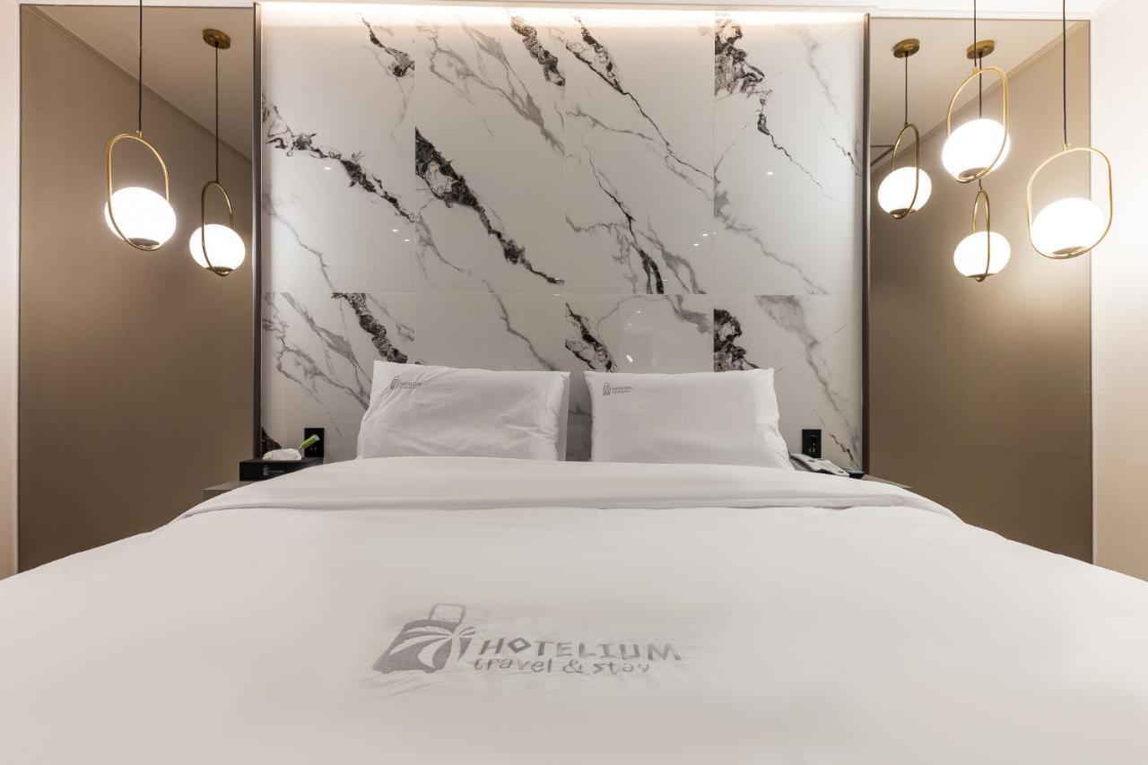 Hotel Lium Cheonan Zewnętrze zdjęcie