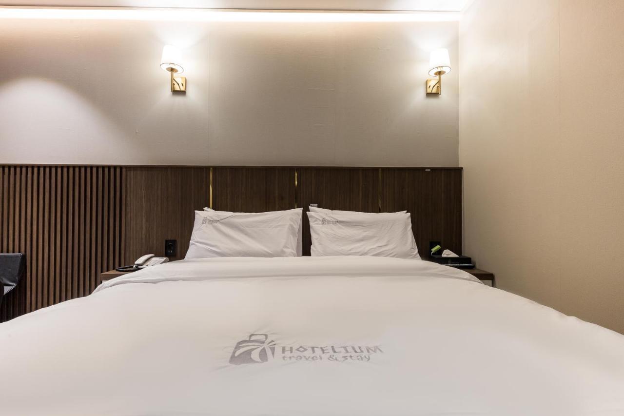 Hotel Lium Cheonan Zewnętrze zdjęcie